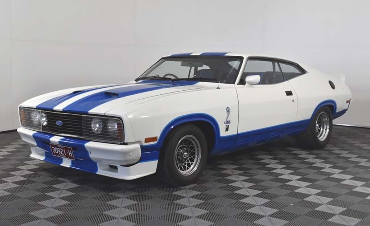 XC COBRA 206 IN GRAYS ONLINE AUCTION JUST CARS